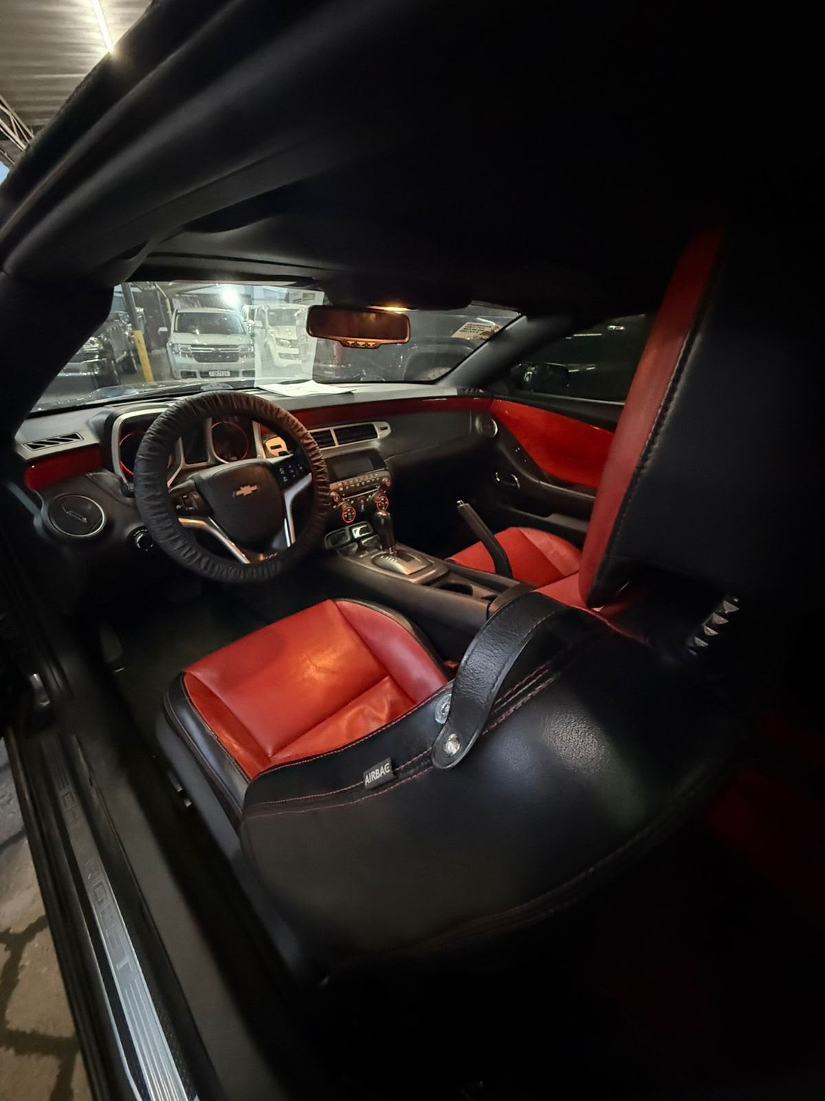 Camaro SS Conversivel foto 1
