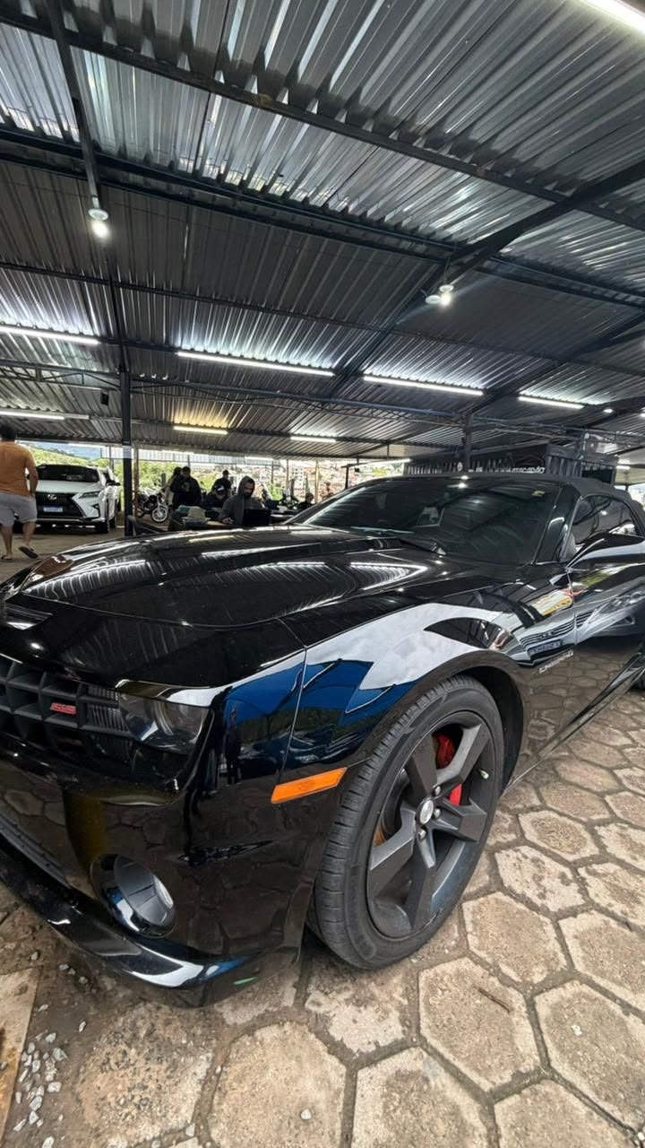 Camaro SS Conversivel foto 5