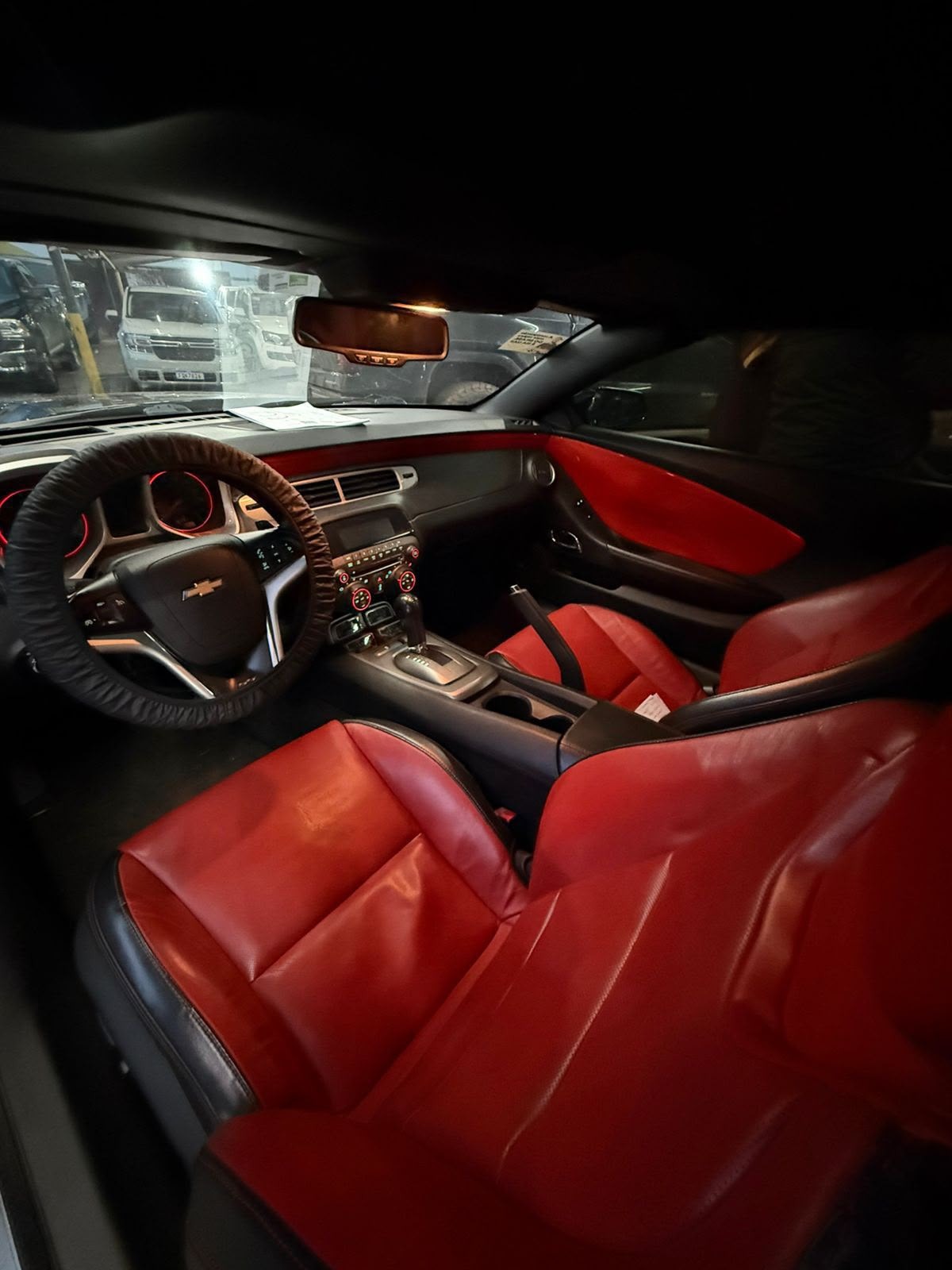 Camaro SS Conversivel foto 8